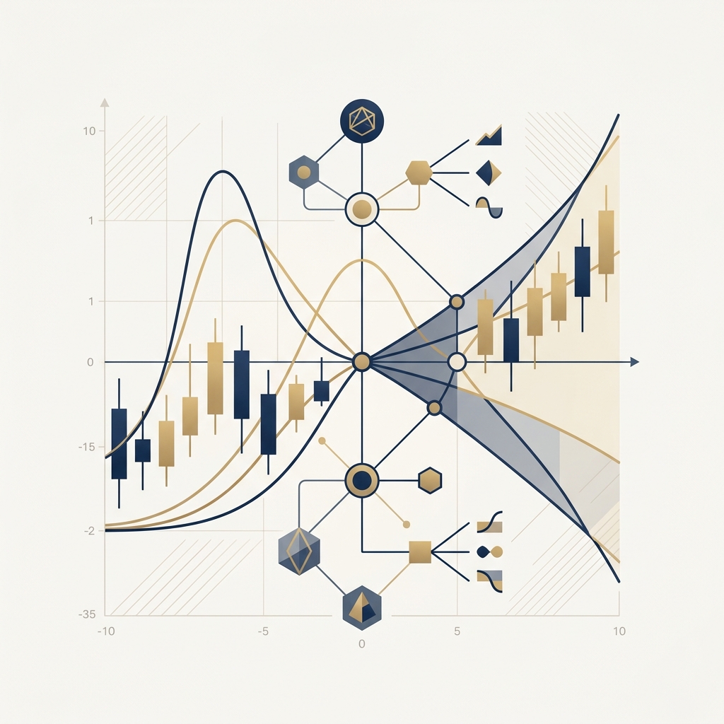 Derivatives options strategy chart