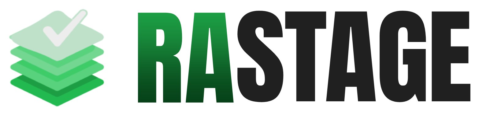 RASTAGE Logo